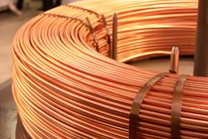 Fournisseur direct en gros de fil de cuivre de récupération Mill-berry à 99,9 %, fil de cuivre rouge, applications électriques, service de soudage disponible - Product Image 5