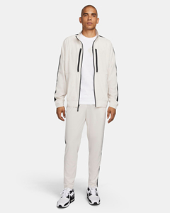 ชุดวอร์มเทคแวร์ผู้ชาย กันน้ำ กันลม ชุดกีฬา น้ำหนักเบา ประสิทธิภาพสูง ชุดออกกำลังกาย ซิป ปรับแต่งได้ ชุดวิ่ง - Product Image 3