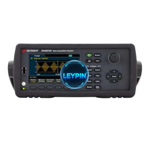 Instrumento de Adquisición de Datos GPIB de 3 Ranuras Keysight DAQ973SB, 2 Módulos de Conmutación de 20 Canales, 1 Módulo Multiplexor de 20 Canales Lexso - Product Image 1