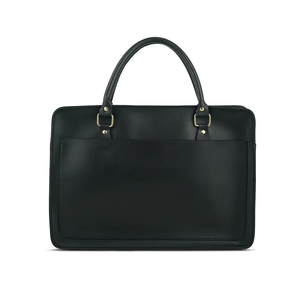 Sac d'ordinateur portable en cuir de qualité supérieure avec le meilleur matériel Offre spéciale Sac d'ordinateur portable en cuir de qualité supérieure - Product Image 4