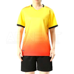เสื้อวอลเลย์บอลหญิง ดีไซน์ใหม่ ระบายอากาศได้ดี สีตัดกัน เป็นมิตรกับสิ่งแวดล้อม คุณภาพสูง - Product Image 5