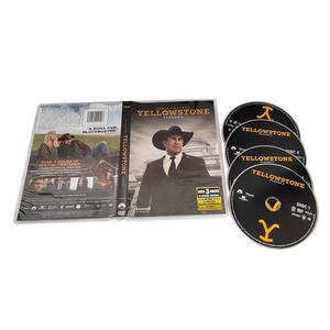 Yellowstone Saison 5 Partie 1 – Lot de 4 DVD en boîte – Nouveautés Films et Séries TV – Accessoires Audio et Vidéo – Édition Usine - Product Image 4