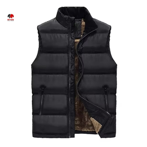 Vestes à séchage rapide Ryan Pro Gear Gilet matelassé de haute qualité Conception et impression de logo personnalisés - Product Image 2