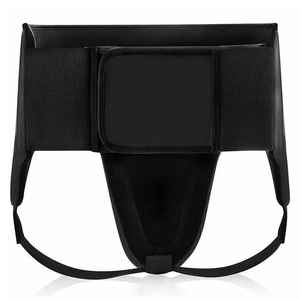 Protector Inguinal para Deportes de Contacto, MMA, Boxeo, con Logotipo Personalizado, Artes Marciales - Product Image 3