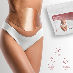 Parche Abdominal de Marca Privada con Efecto Caloroso 30ml |   Concentrado Corporal Adelgazante OEM ODM con Extractos Cítricos - Product Image 4