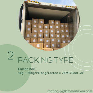 Purée de papaye 100% fraîche stérilisée sans sucre, emballage en vrac par KIM MINH INTERNATIONAL Vietnam - Product Image 4