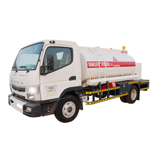 รถบรรทุกน้ำมัน - Product Image 1