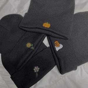 Vente en gros de bonnets tendance avec logo personnalisé de haute qualité, vêtements chauds pour l'hiver, bonnets tricotés - Product Image 1