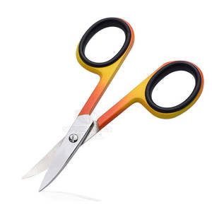 Meilleure vente pas cher prix Ciseaux à cuticules Ciseaux à cuticules robustes Ciseaux à cuticules professionnels - Product Image 1