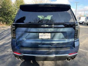 New /USED WHITE 2026 CHE VROLET TAHOE LS 360 Rear Camera 31-40T Load Capacity Emission Diesel /GAS Automatic FOR SALE - Product Image 5