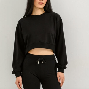 Women's High-Waisted Straight Leg Sweatpants Loose Casual <b>Silk</b> Lounge <b>Pants</b> with Drawstring Cotton Trousers Pockets Mid Waist - Product Image 6