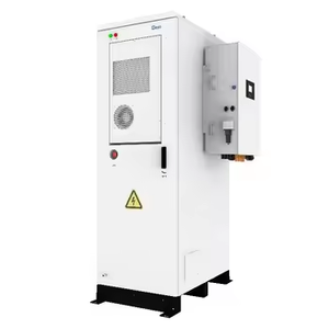 Baterai Lithium Deye GE-F60 Lifepo4 51.2v 100ah Modul 60kwh Tegangan Tinggi Terpasang di Lantai Kabinet 100ah Maks 360kwh - Product Image 2