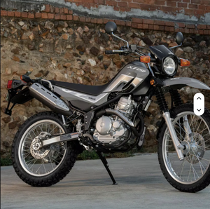 Qualité supérieure, Yamaha XT250 249cc, moteur monocylindre 4 temps refroidi par air, 2 soupapes, moto - Product Image 1