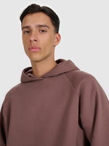 Sweats à capuche style dernier cri en coton mélangé entièrement personnalisés pour hommes à prix raisonnable - Product Image 4