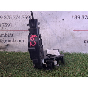 Serratura Porta Anteriore Sinistra SX LAND ROVER Freelander 3a Serie FQJ500470, 6W8A21813AB 224DT (06>11) - Product Image 5
