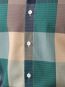 Camisa de algodón de manga corta para hombre, camisa de vestir formal clásica para hombre de negocios, ropa para hombre, polos - Product Image 5