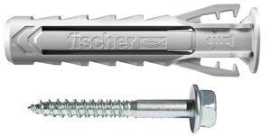 Tassello Sx Plus 10 Bm 100 Pezzi Lunghezza in mm. 50 - Product Image 1
