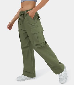 Pantalon de jogging de haute qualité pour femme, logo personnalisé et design - Product Image 5