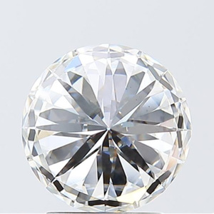 AJRETAIL Diamante Cultivado en Laboratorio CVD, Corte Brillante Redondo, 2.34 Quilates, G SI1, Certificado IGI India - Product Image 3