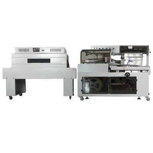 TEPPS SB4522N Macchina Automatica per Sigillatura a Tunnel Termoretraibile in PE per Confezionamento di Alimenti e Bevande Nuova - Product Image 3