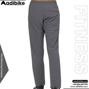 Pantalones Deportivos para Hombre, de Gimnasio y Fitness, en Spandex/Poliéster, con Diseño de Logotipo Personalizado, Teñido Liso, Frente Plano, Cintura Media, Sublimación, Más Vendidos - Product Image 6