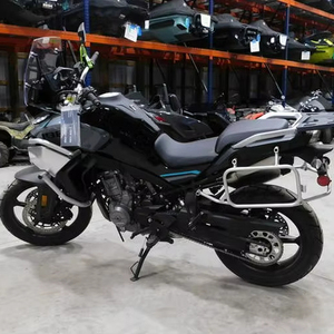 NUEVA Motocicleta de Aventura <span class=keywords><strong>CF</strong></span> <span class=keywords><strong>MOTO</strong></span> IBEX <span class=keywords><strong>800</strong></span> S 2026 - Product Image 1