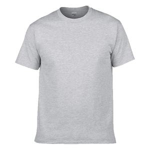Nueva Camiseta de Cuello Redondo de Color Sólido para Hombre, Camiseta Masculina, Tops, Camisetas - Product Image 2