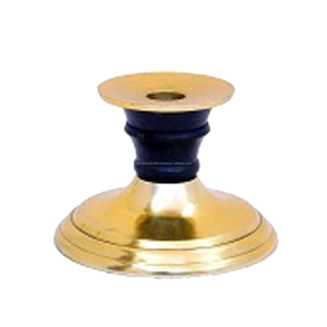 Creative Vintage Metal <b>Hammered</b> Home Decoration Handmade Candle <b>Holder</b> AvailableCandlestick Decor Miniature Home Decor Art - Product Image 2