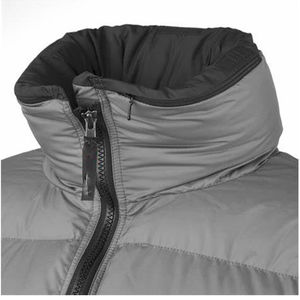 Vestes matelassées pour hommes, chaudes, légères, isolées, manteau d'hiver, décontracté, streetwear, ski, vêtements de neige - Product Image 3