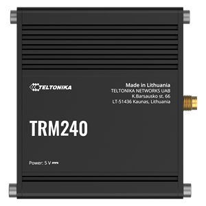 TRM240 INDUSTRIAL CELLULAR <b>MODEM</b> - Product Image 5