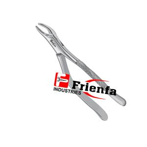 Fórceps de extracción para instrumentos de raíz superior e inferior #69 Fabricantes hechos de acero inoxidable alemán de alta calidad - Product Image 5