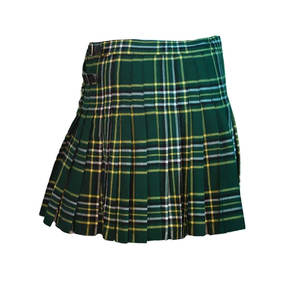 Prix de gros Kilt utilitaire hybride en tartan pour femmes Kilt hybride écossais hybride professionnel en vrac Quantité - Product Image 2