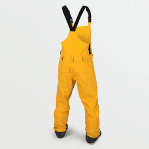 Pantalones de Esquí Personalizados para Hombre, Más Vendidos, Transpirables, Impermeables, Aislantes, Ligeros, Anti-UV, Servicio OEM, Impresión de Logotipo - Product Image 3