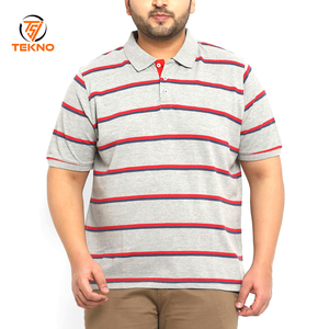 Camiseta Polo 100% algodón lavado Vintage de talla grande Camisetas hechas con su propio logotipo de marca lavado con ácido camiseta en blanco transpirable servicio OEM - Product Image 1