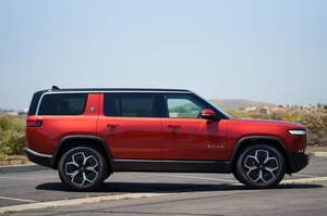 2023 REVEAN RIS SUV AWD Lithium Battery Leather Seats R18 Tires 6 Seats <b>Panoramic</b> Sunroof - Product Image 5