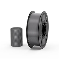 Prounik Matte PLA Filament 3D Imprimante 5KG en vrac Surface lisse Tige en plastique pour l'impression 3D
