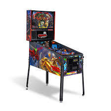 Máquina de juego de pinball para sala de juegos, simulador que funciona con monedas, máquinas de pinball arcade, máquina de pinball 3D, juego de arcade - Product Image 3
