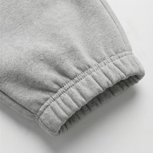 Pantalons de survêtement empilés personnalisés en gros avec logo, pantalons de jogging pour hommes, pantalons de sport respirants, durables, confortables, de qualité supérieure - Product Image 6