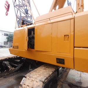 90% nouvelle grue sur chenilles de machines de construction d'occasion LS118RH - Product Image 3