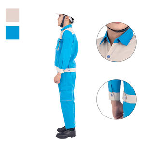 บริการ oem/odm: กางเกงทำงานของผู้ชาย-กางเกงทำงานคุณภาพสูงกำหนดเองได้และราคาถูก - Product Image 2