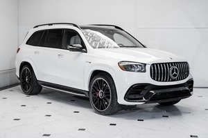 เมอร์เซเดส-เบนซ์ GLS 63 AMG ปี 2023 เครื่องยนต์ V8 ทวินเทอร์โบ พร้อมระบบไฮบริดอ่อน 48V - Product Image 3