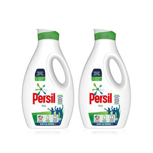 ผงซักฟอกเหลวสำหรับซักผ้า persil ProClean oxi สูตรเข้มข้น2X มีคราบสกปรก64รอยเหนียวแน่นบนเนื้อผ้าอ่อนโยน - Product Image 4