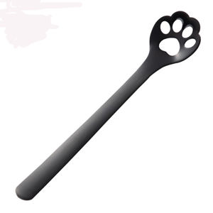 Nuevo tipo fabricado en India a precio al por mayor Cuchara chapada en oro Juego de utensilios para servir de metal para restaurante Hotel - Product Image 4