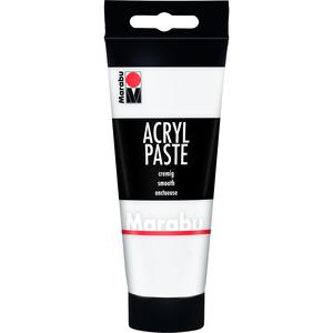 มาราบู อะคริลิคเพสต์ 100 มล. 070 สีขาว-แพ็ค 6 ชิ้น - Product Image 1