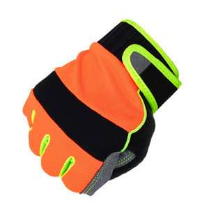 Venta al por mayor de guantes de seguridad mecánicos antiestáticos de nitrilo de alta resistencia Protección de brazo industrial Trabajo de la mejor calidad - Product Image 4