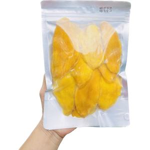 มะม่วงอบแห้งเนื้อนิ่มจากเวียดนามน้ำตาลต่ำเหมาะสำหรับให้ความร้อน/อาหารว่าง - Product Image 2