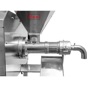 Machine automatique de raffinage d'huile d'olive pour la production d'huile issue de graines - Product Image 3