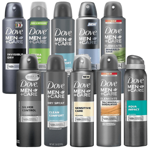 Desodorantes Antitranspirantes en Aerosol de Buena Calidad para Hombres y Mujeres - Product Image 2