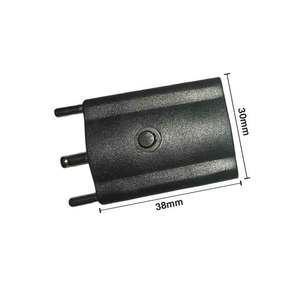 12V DC 5A interruttore a pulsante a LED per strisce LED sotto armadio, mobile da cucina, illuminazione per il bagno/profilo in alluminio - Product Image 2