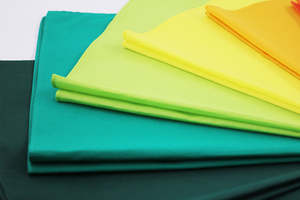 Bandanas en coton de couleurs unies bon marché d'usine, bandanas simples, mouchoirs, bandeaux multifonctions - Product Image 5